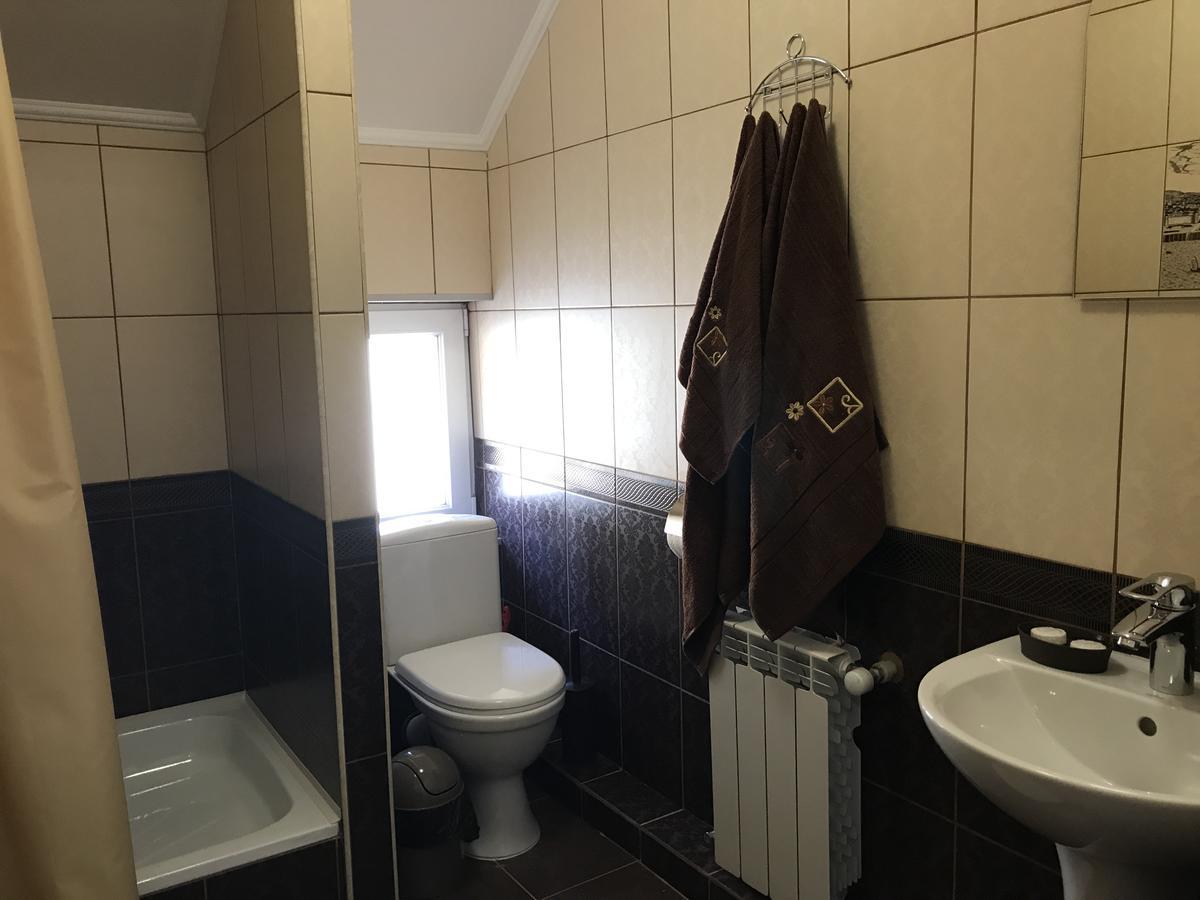 U Maksa Hotel Solochyn Eksteriør billede