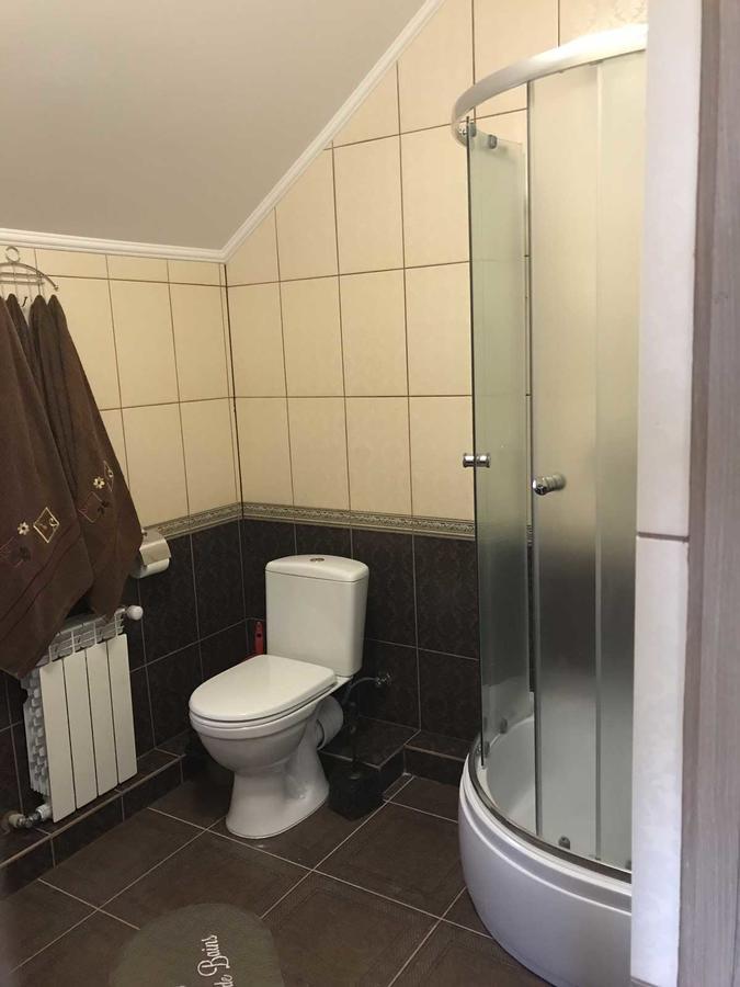 U Maksa Hotel Solochyn Eksteriør billede