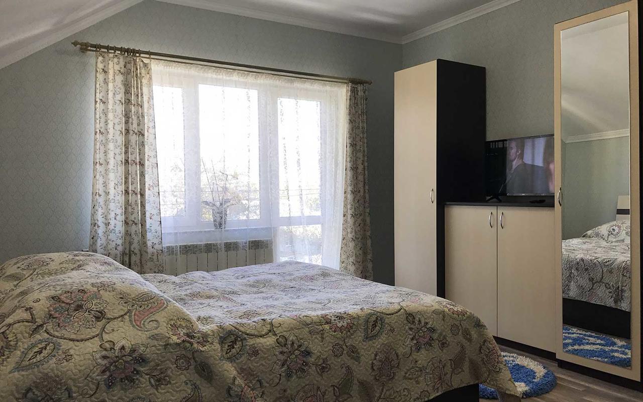 U Maksa Hotel Solochyn Eksteriør billede