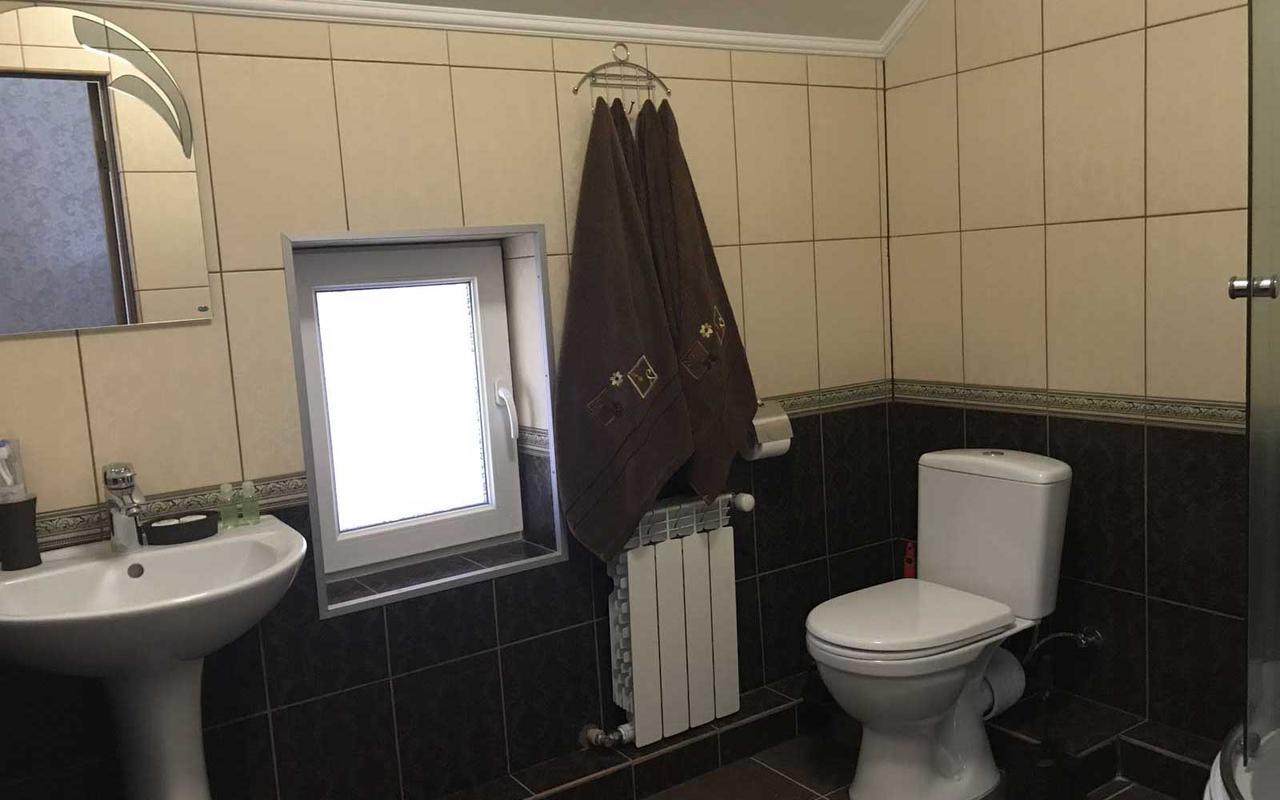 U Maksa Hotel Solochyn Eksteriør billede