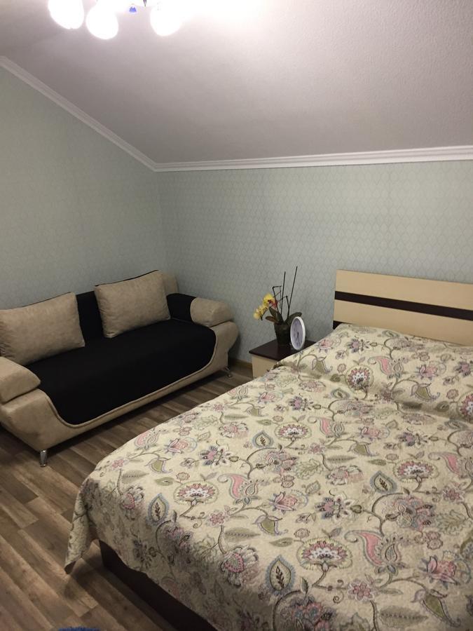U Maksa Hotel Solochyn Eksteriør billede